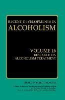 Research on Alcoholism Treatment