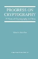 Progress on Cryptography