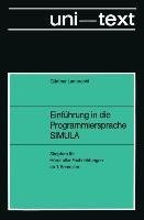 Einführung in die Programmiersprache SIMULA