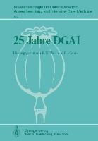 25 Jahre DGAI