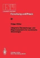 Integrierte Überwachungs- und Diagnosesysteme für numerische Steuerungen