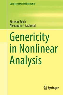 Genericity in Nonlinear Analysis