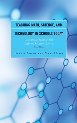 Teaching Math, Science, and Technology in Schools Today