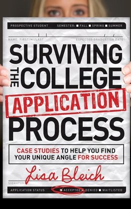 Surviving the College Application Process