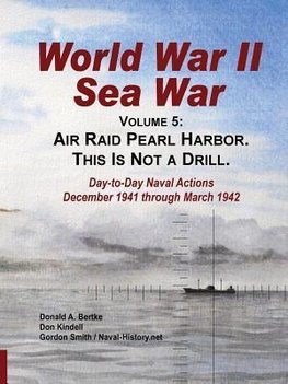 World War II Sea War, Vol 5