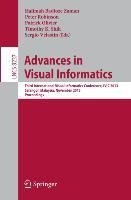 Advances in Visual Informatics