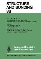 Inorganic Chemistry and Spectroscopy