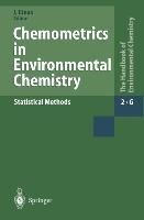 Chemometrics in Environmental Chemistry - Statistical Methods