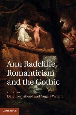 Ann Radcliffe, Romanticism and the Gothic