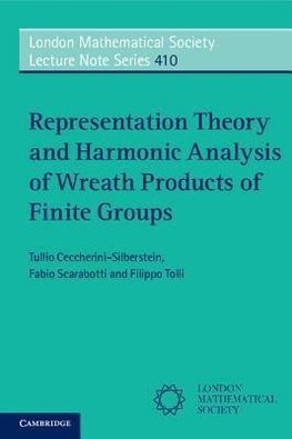 Representation Theory and Harmonic Analysis of Wreath Products of             Finite Groups