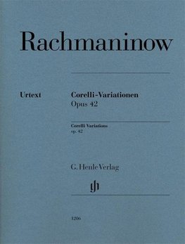 Corelli-Variationen op. 42