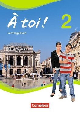 À toi! 02 Lerntagebuch