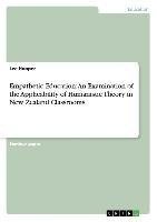 Empathetic Education: An Examination of the Applicability of Humanistic Theory in New Zealand Classrooms