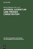 Antikes Judentum und Frühes Christentum