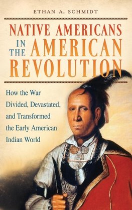 Native Americans in the American Revolution