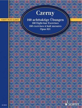 160 achttaktige Übungen