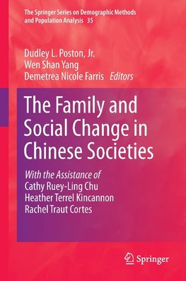 The Family and Social Change in Chinese Societies