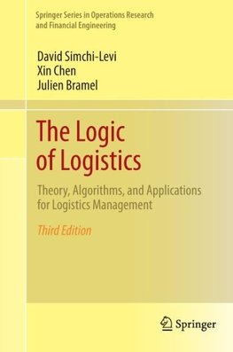 The Logic of Logistics