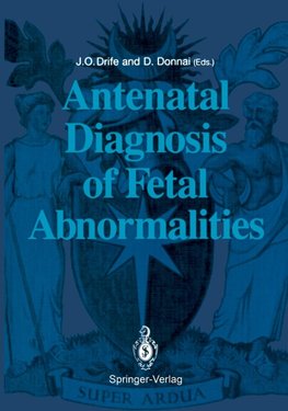 Antenatal Diagnosis of Fetal Abnormalities