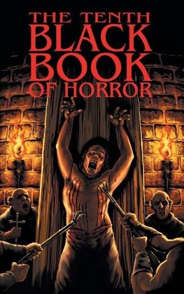 The Tenth Black Book of Horror