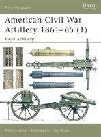 AMER CIVIL WAR ARTILLERY 1861-