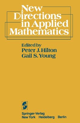 New Directions in Applied Mathematics