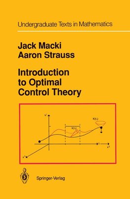 Introduction to Optimal Control Theory