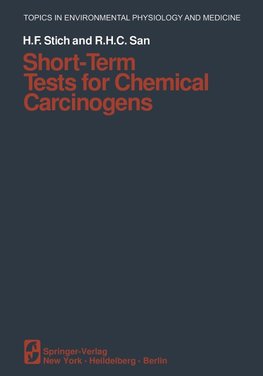 Short-Term Tests for Chemical Carcinogens