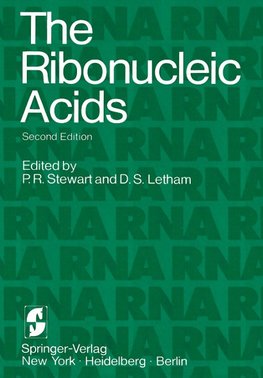 The Ribonucleic Acids