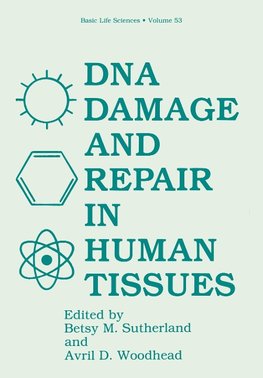 DNA Damage and Repair in Human Tissues