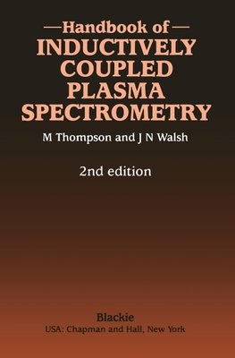 Handbook of Inductively Coupled Plasma Spectrometry