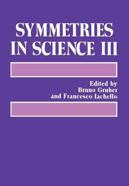 Symmetries in Science III