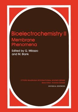 Bioelectrochemistry II