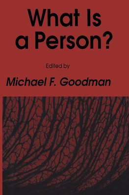 What Is a Person?