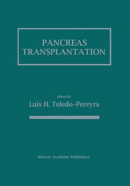 Pancreas Transplantation