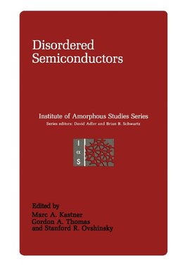 Disordered Semiconductors