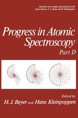 Progress in Atomic Spectroscopy