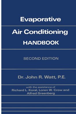 Evaporative Air Conditioning Handbook