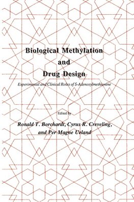 Biological Methylation and Drug Design