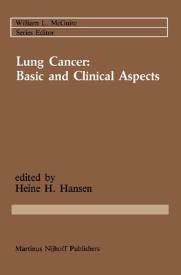 Lung Cancer: Basic and Clinical Aspects