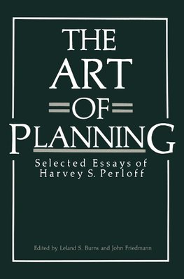 The Art of Planning