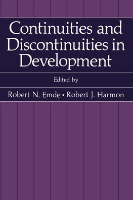 Continuities and Discontinuities in Development