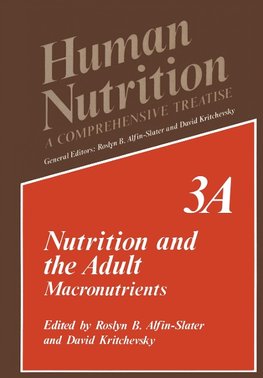 Nutrition and the Adult