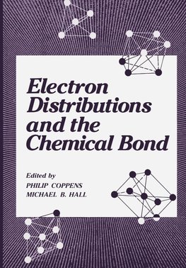 Electron Distributions and the Chemical Bond