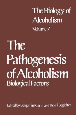 The Biology of Alcoholism