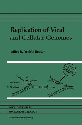 Replication of Viral and Cellular Genomes