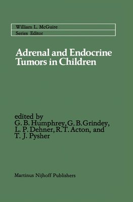 Adrenal and Endocrine Tumors in Children