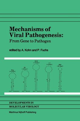 Mechanisms of Viral Pathogenesis