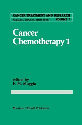 Cancer Chemotherapy 1