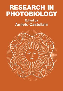 Research in Photobiology